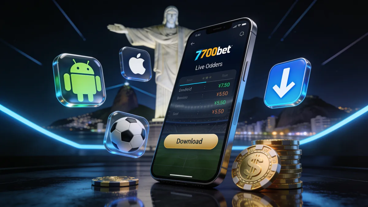 Como Fazer Login na 7700bet App: guia de 7700bet para jogadores no Brasil